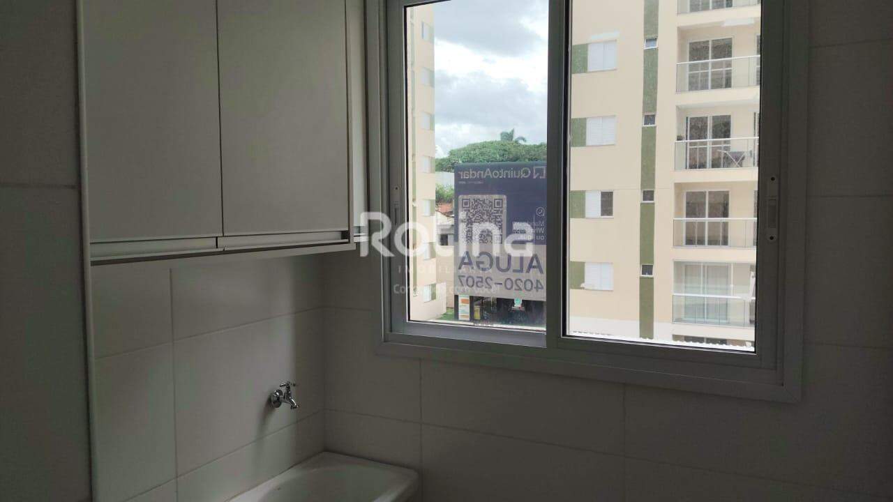 Apartamento para alugar, 2 quartos em Uberlândia no bairro Jaraguá no valor de R$ 1.500,00 - Rotina Imobiliária: 