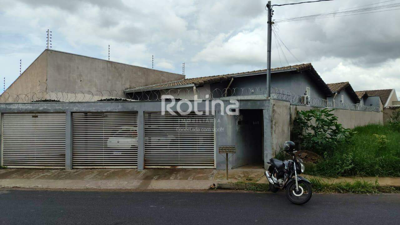 Casa para alugar, 2 quartos em Uberlândia no bairro Jardim Europa no valor de R$ 1.500,00 - Rotina Imobiliária: 