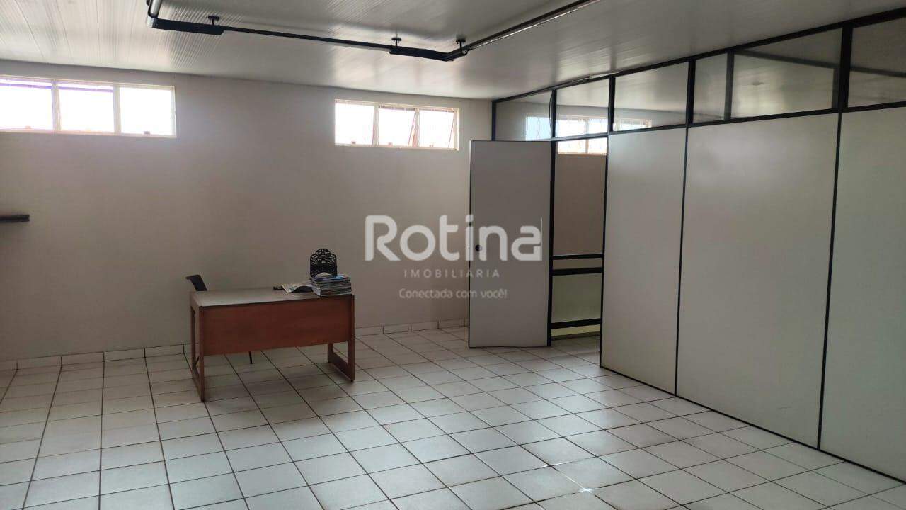 Comercial para alugar, em Uberlândia no bairro Chacaras Tubalina e Quartel no valor de R$ 8.000,00 - Rotina Imobiliária: 
