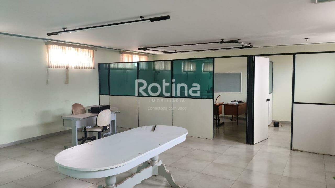 Comercial para alugar, em Uberlândia no bairro Chacaras Tubalina e Quartel no valor de R$ 8.000,00 - Rotina Imobiliária: 