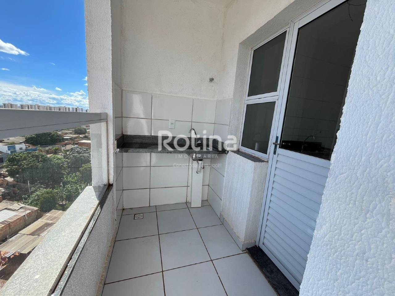 Apartamento para alugar, 2 quartos em Uberlândia no bairro Residencial Integração no valor de R$ 1.650,00 - Rotina Imobiliária: 