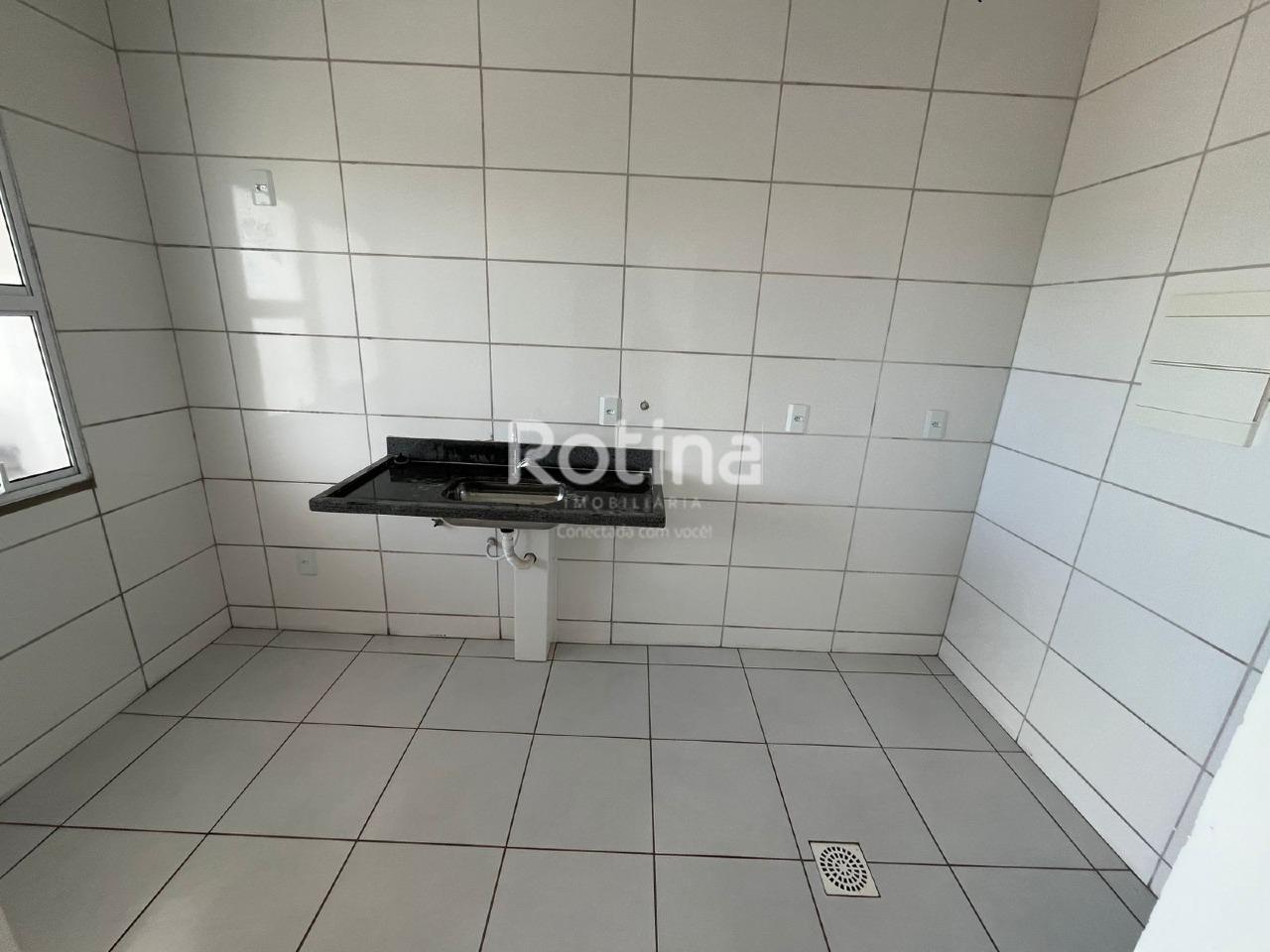 Apartamento para alugar, 2 quartos em Uberlândia no bairro Residencial Integração no valor de R$ 1.650,00 - Rotina Imobiliária: 