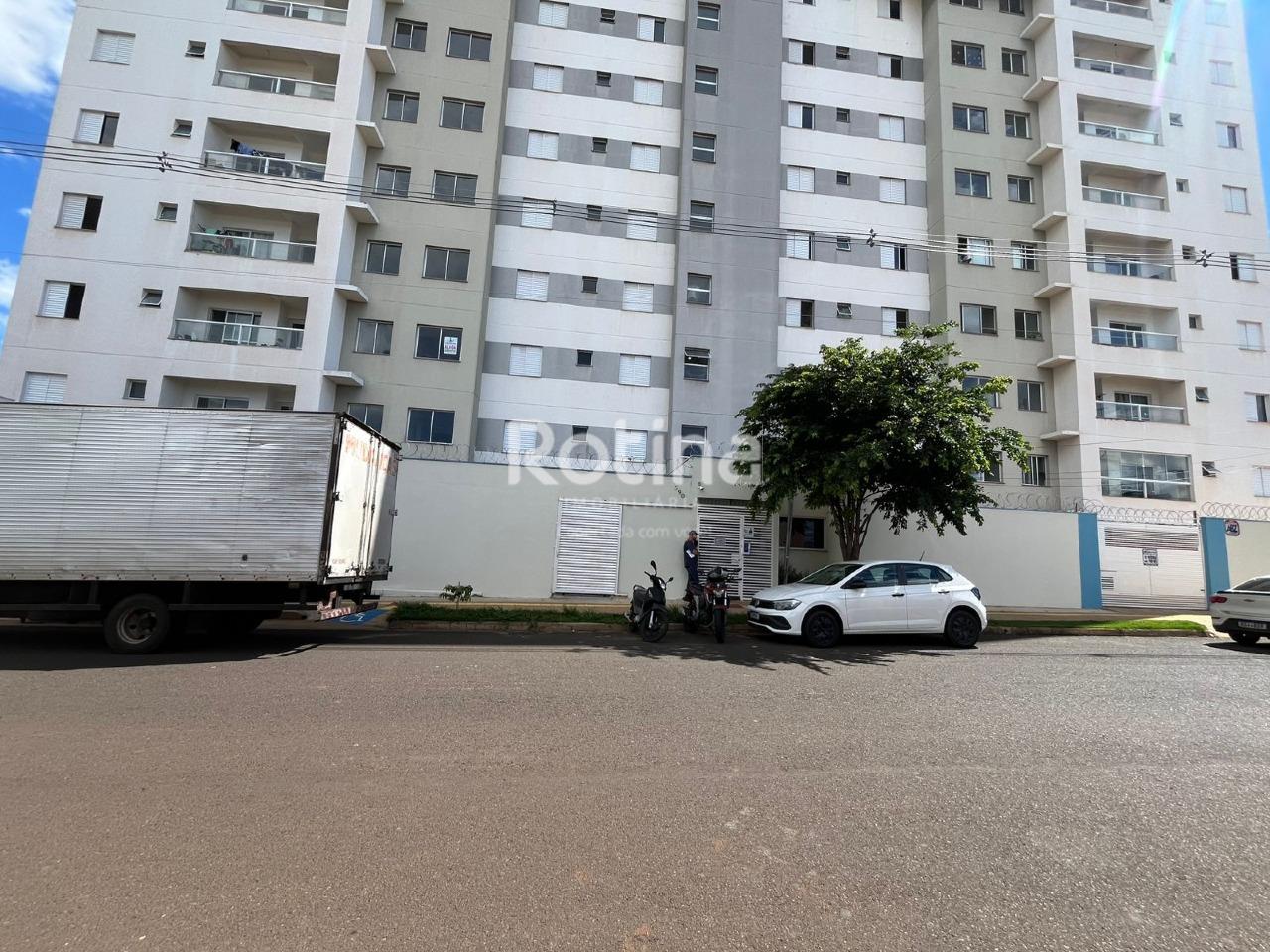 Apartamento para alugar, 2 quartos em Uberlândia no bairro Residencial Integração no valor de R$ 1.450,00 - Rotina Imobiliária: 