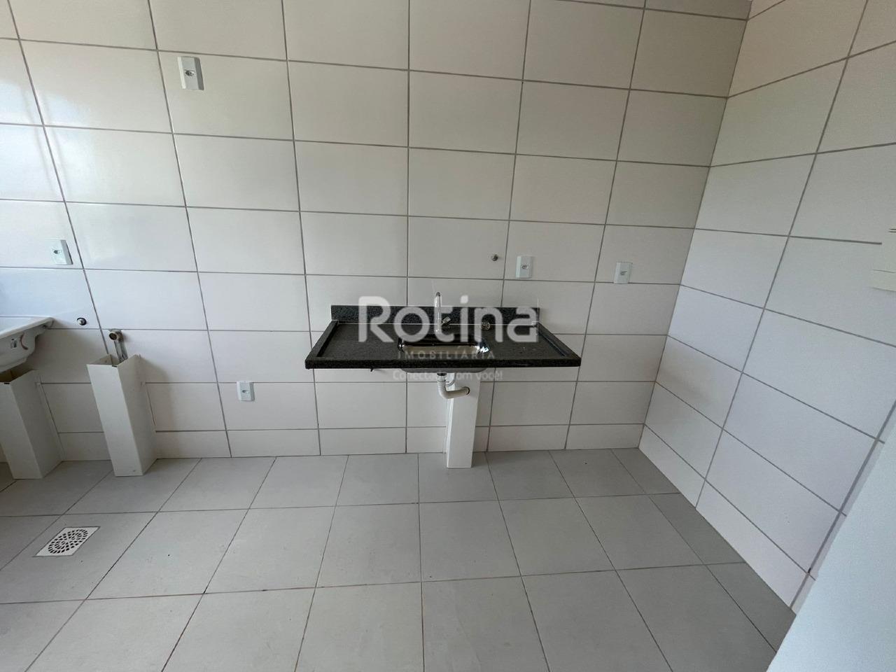 Apartamento para alugar, 2 quartos em Uberlândia no bairro Residencial Integração no valor de R$ 1.650,00 - Rotina Imobiliária: 