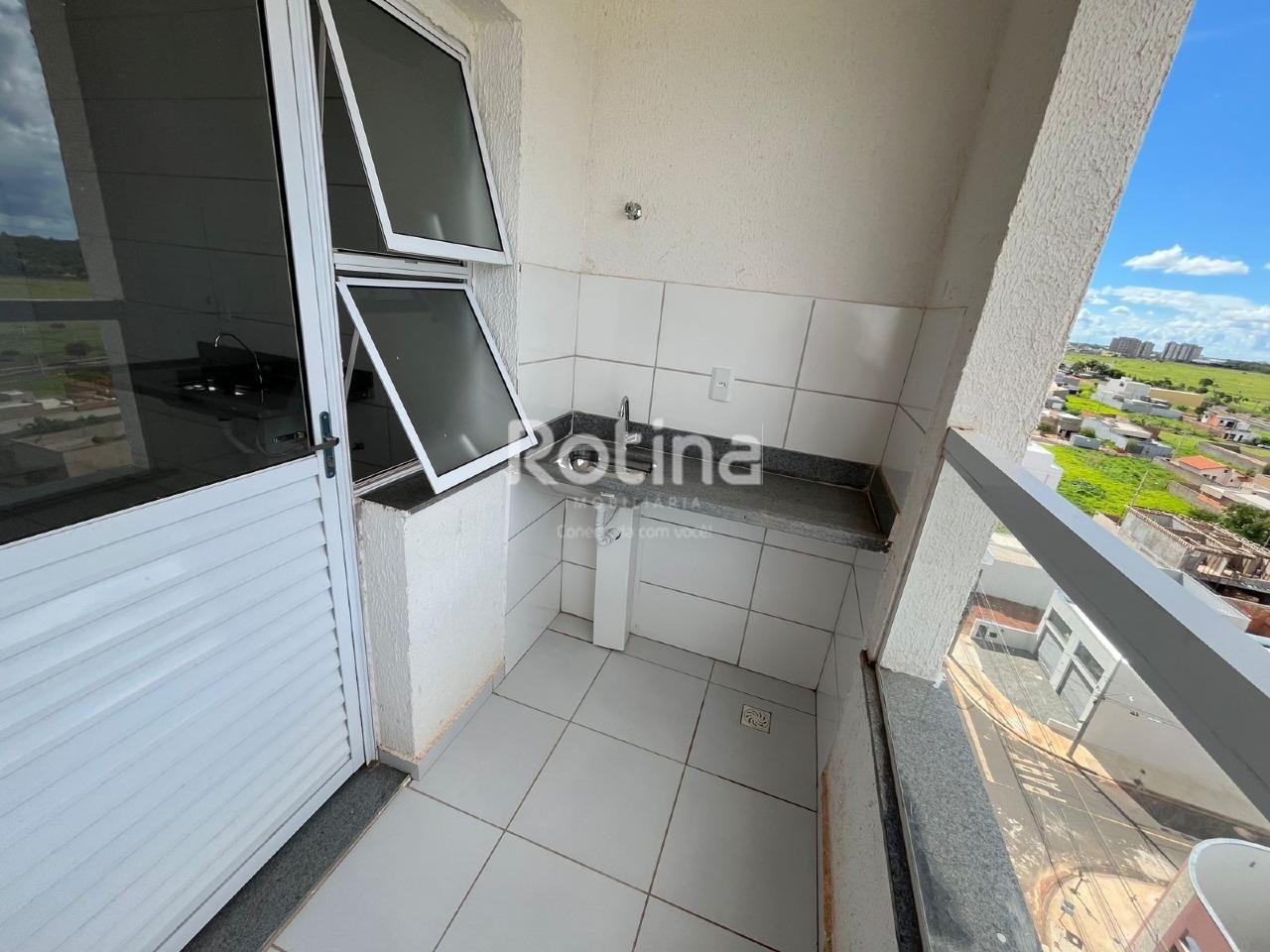 Apartamento para alugar, 2 quartos em Uberlândia no bairro Residencial Integração no valor de R$ 1.650,00 - Rotina Imobiliária: 