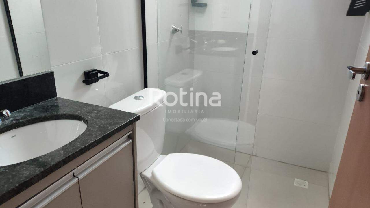 Apartamento para alugar, 2 quartos em Uberlândia no bairro Segismundo Pereira no valor de R$ 2.100,00 - Rotina Imobiliária: 