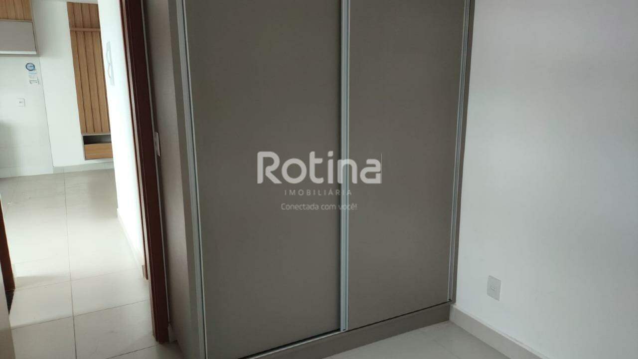 Apartamento para alugar, 2 quartos em Uberlândia no bairro Segismundo Pereira no valor de R$ 2.100,00 - Rotina Imobiliária: 