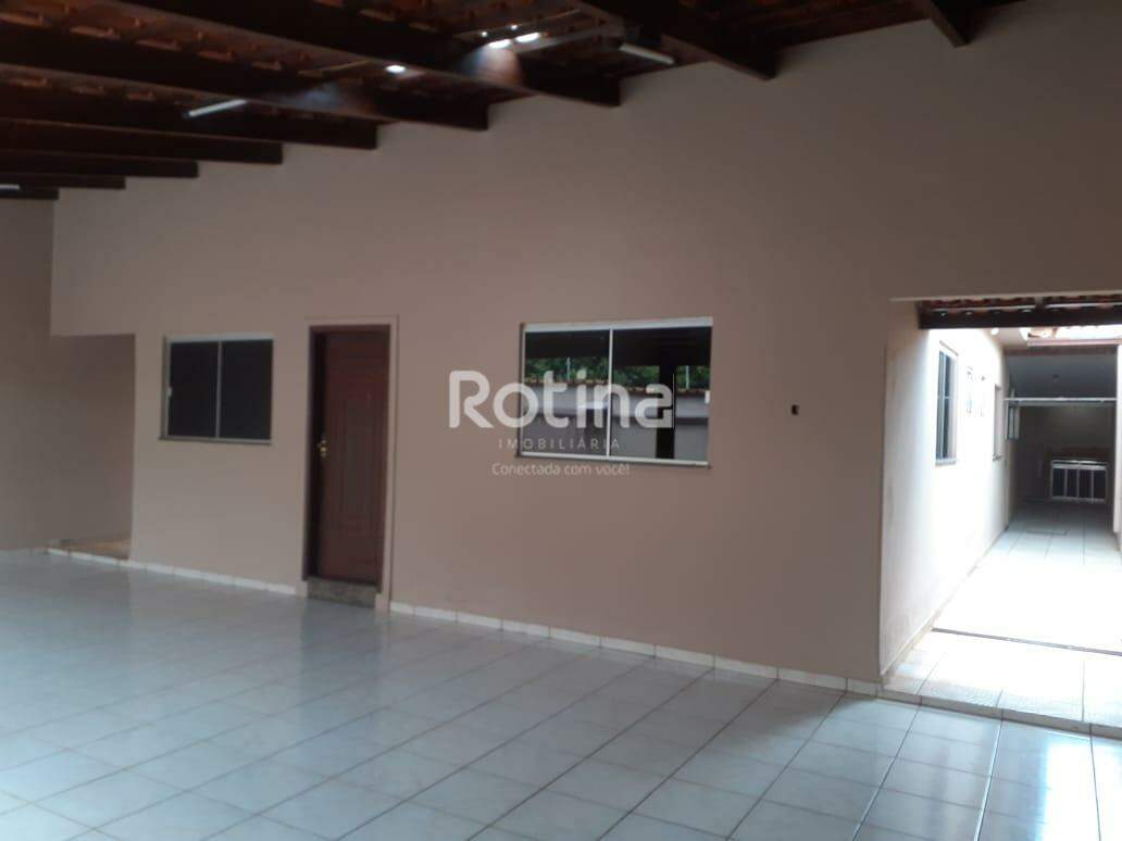 Casa para alugar, 3 quartos em Uberlândia no bairro Dona Zulmira no valor de R$ 3.500,00 - Rotina Imobiliária: 