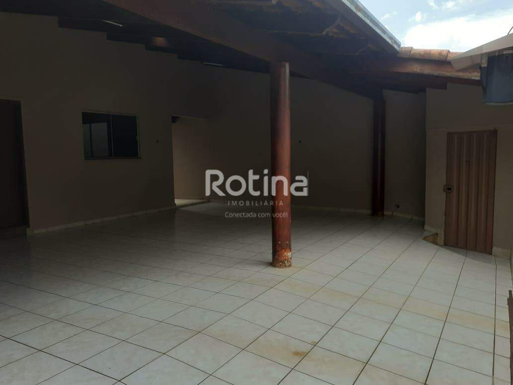 Casa para alugar, 3 quartos em Uberlândia no bairro Dona Zulmira no valor de R$ 3.500,00 - Rotina Imobiliária: 