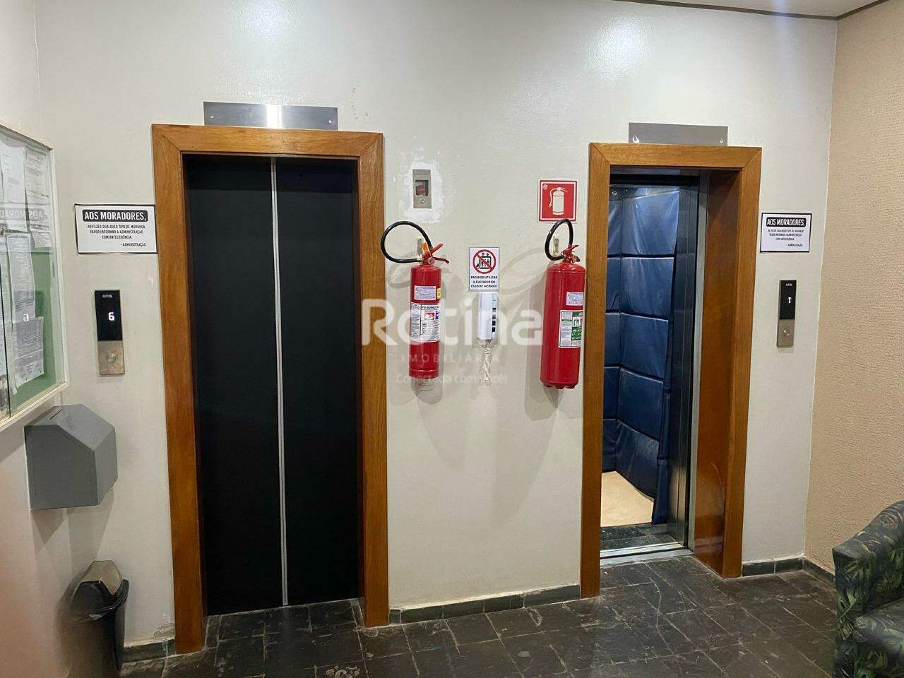Apartamento à venda, 1 quarto em Uberlândia no bairro Centro no valor de R$ 200.000,00 - Rotina Imobiliária: 