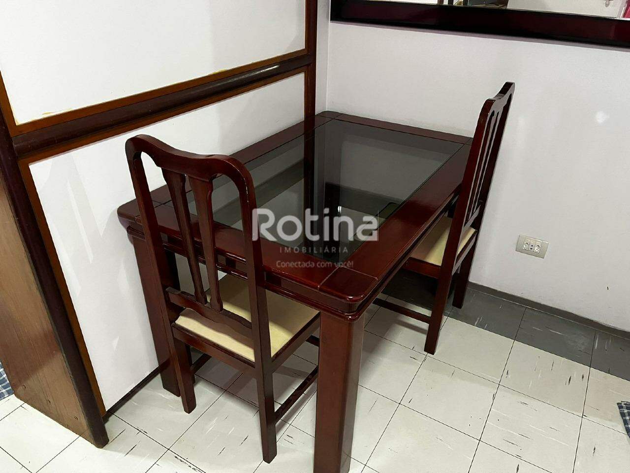 Apartamento à venda, 1 quarto em Uberlândia no bairro Centro no valor de R$ 200.000,00 - Rotina Imobiliária: 