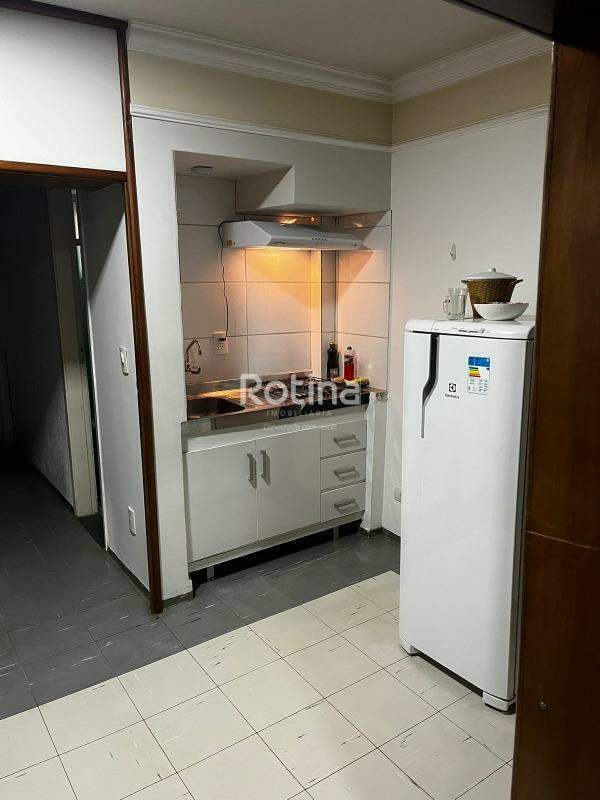 Apartamento à venda, 1 quarto em Uberlândia no bairro Centro no valor de R$ 200.000,00 - Rotina Imobiliária: 