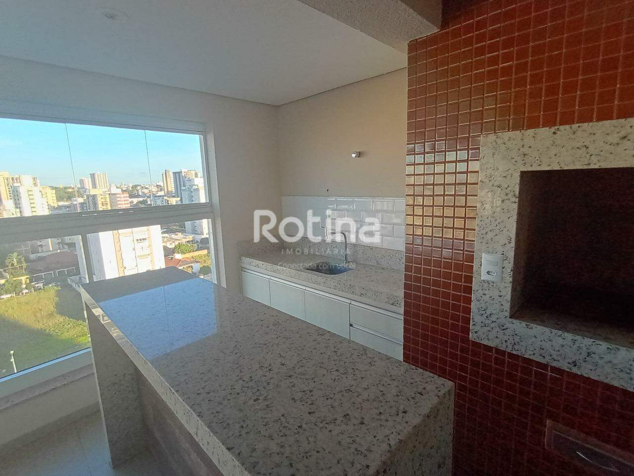 Apartamento para alugar, 4 quartos em Uberlândia no bairro Lídice no valor de R$ 6.300,00 - Rotina Imobiliária: 