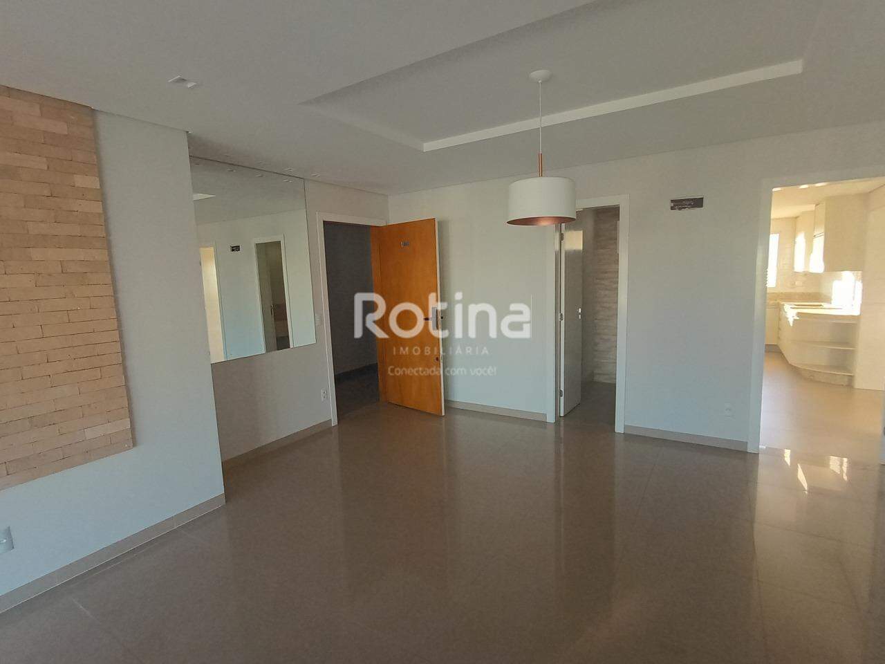 Apartamento para alugar, 4 quartos em Uberlândia no bairro Lídice no valor de R$ 6.300,00 - Rotina Imobiliária: 