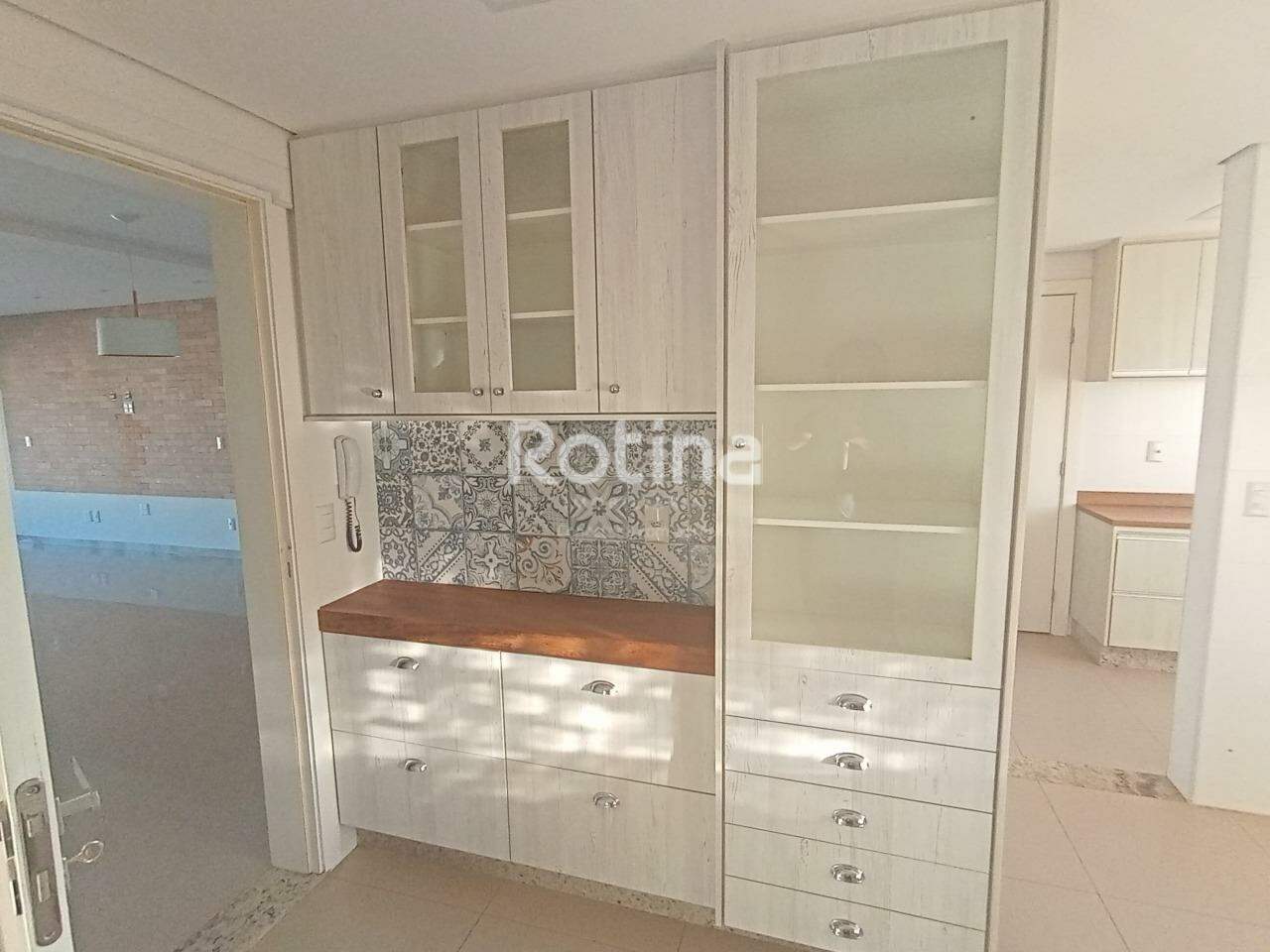 Apartamento para alugar, 4 quartos em Uberlândia no bairro Lídice no valor de R$ 6.300,00 - Rotina Imobiliária: 