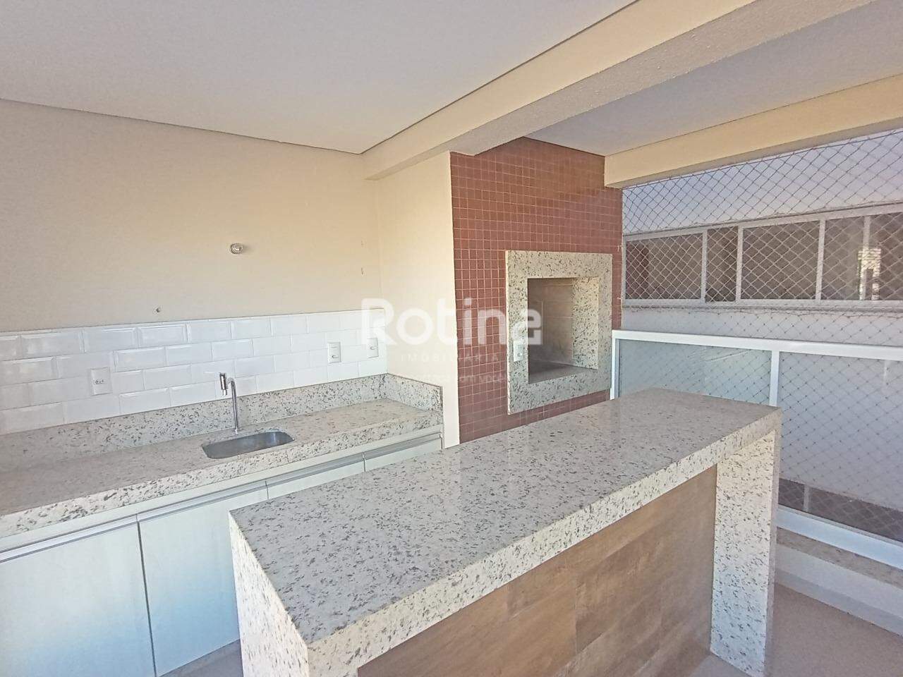 Apartamento para alugar, 4 quartos em Uberlândia no bairro Lídice no valor de R$ 6.300,00 - Rotina Imobiliária: 