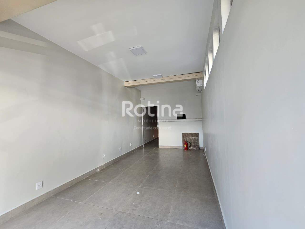 Loja para alugar, em Uberlândia no bairro Martins no valor de R$ 1.900,00 - Rotina Imobiliária: 