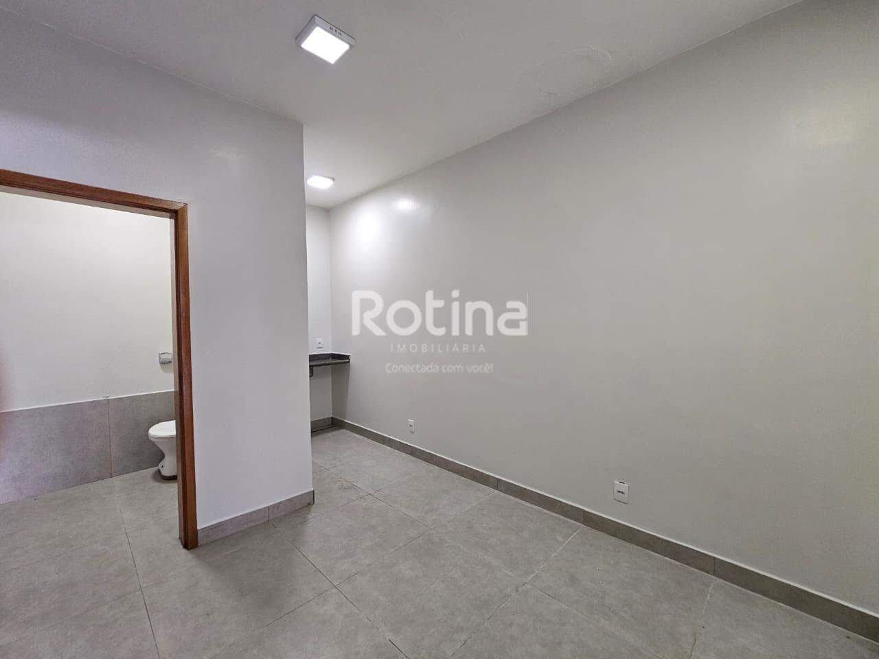Loja para alugar, em Uberlândia no bairro Martins no valor de R$ 1.900,00 - Rotina Imobiliária: 