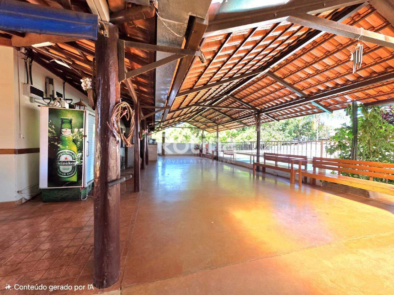 Chacara à venda, 5 quartos em Uberlândia no bairro Morada dos Pássaros no valor de R$ 2.500.000,00 - Rotina Imobiliária: 