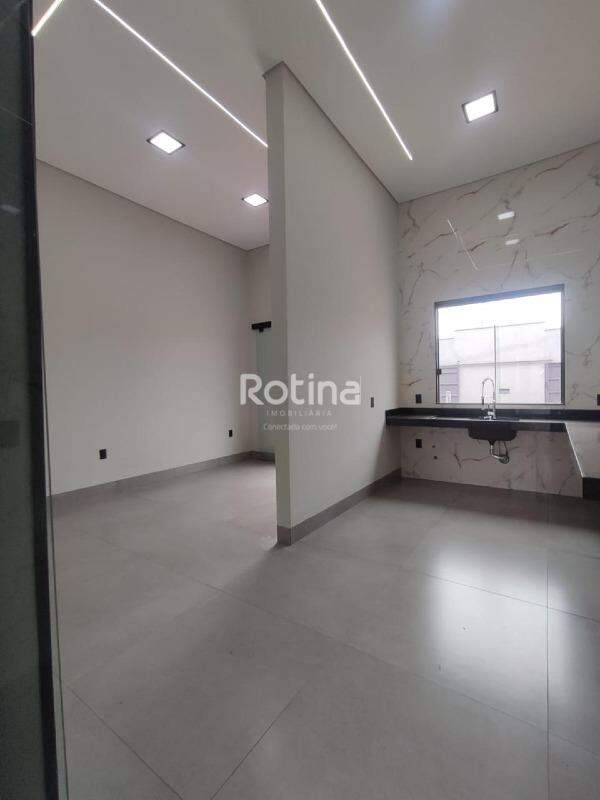 Casa para alugar, 2 quartos em Uberlândia no bairro Jardim Brasília no valor de R$ 2.800,00 - Rotina Imobiliária: 