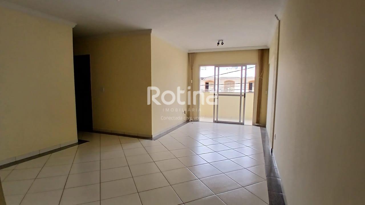 Apartamento para alugar, 3 quartos em Uberlândia no bairro Santa Maria no valor de R$ 2.200,00 - Rotina Imobiliária: 