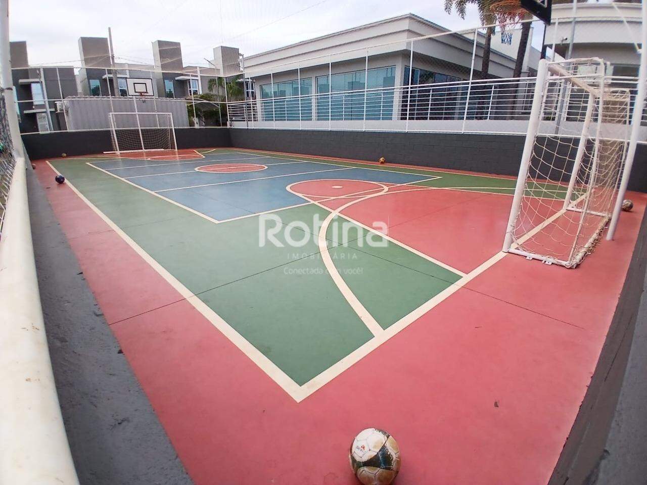 Casa Condomínio Fechado para alugar, 4 quartos em Uberlândia no bairro Cond. Casas Alto Paradiso no valor de R$ 5.500,00 - Rotina Imobiliária: 