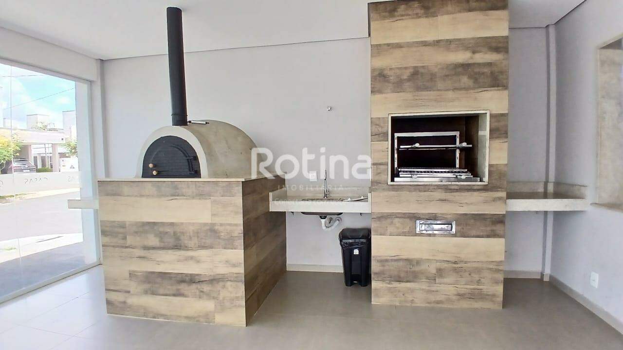 Casa Condomínio Fechado para alugar, 4 quartos em Uberlândia no bairro Cond. Casas Alto Paradiso no valor de R$ 6.000,00 - Rotina Imobiliária: 