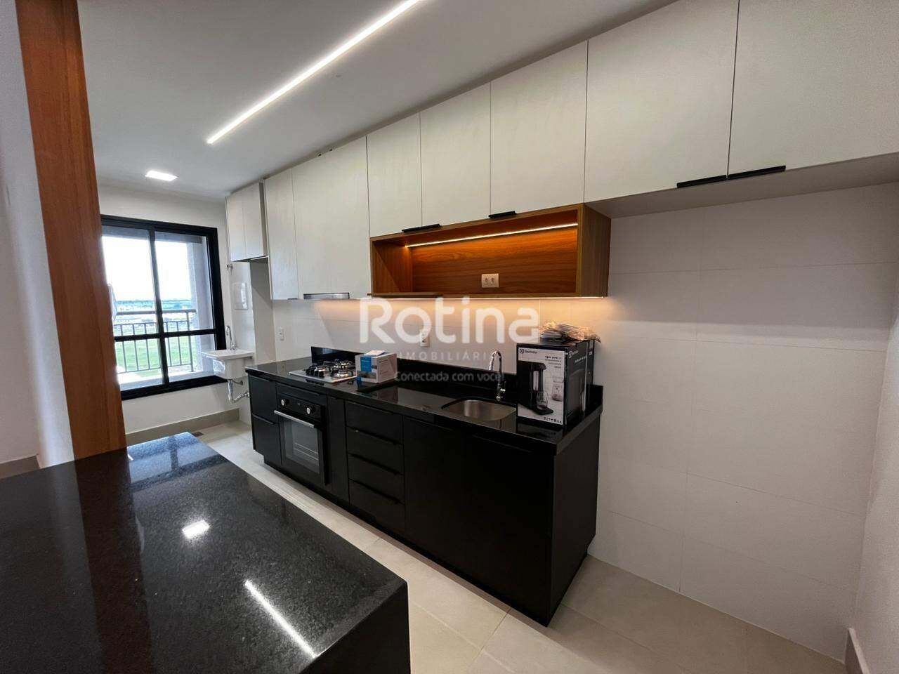 Apartamento para alugar, 3 quartos em Uberlândia no bairro Jardim Sul no valor de R$ 6.000,00 - Rotina Imobiliária: 