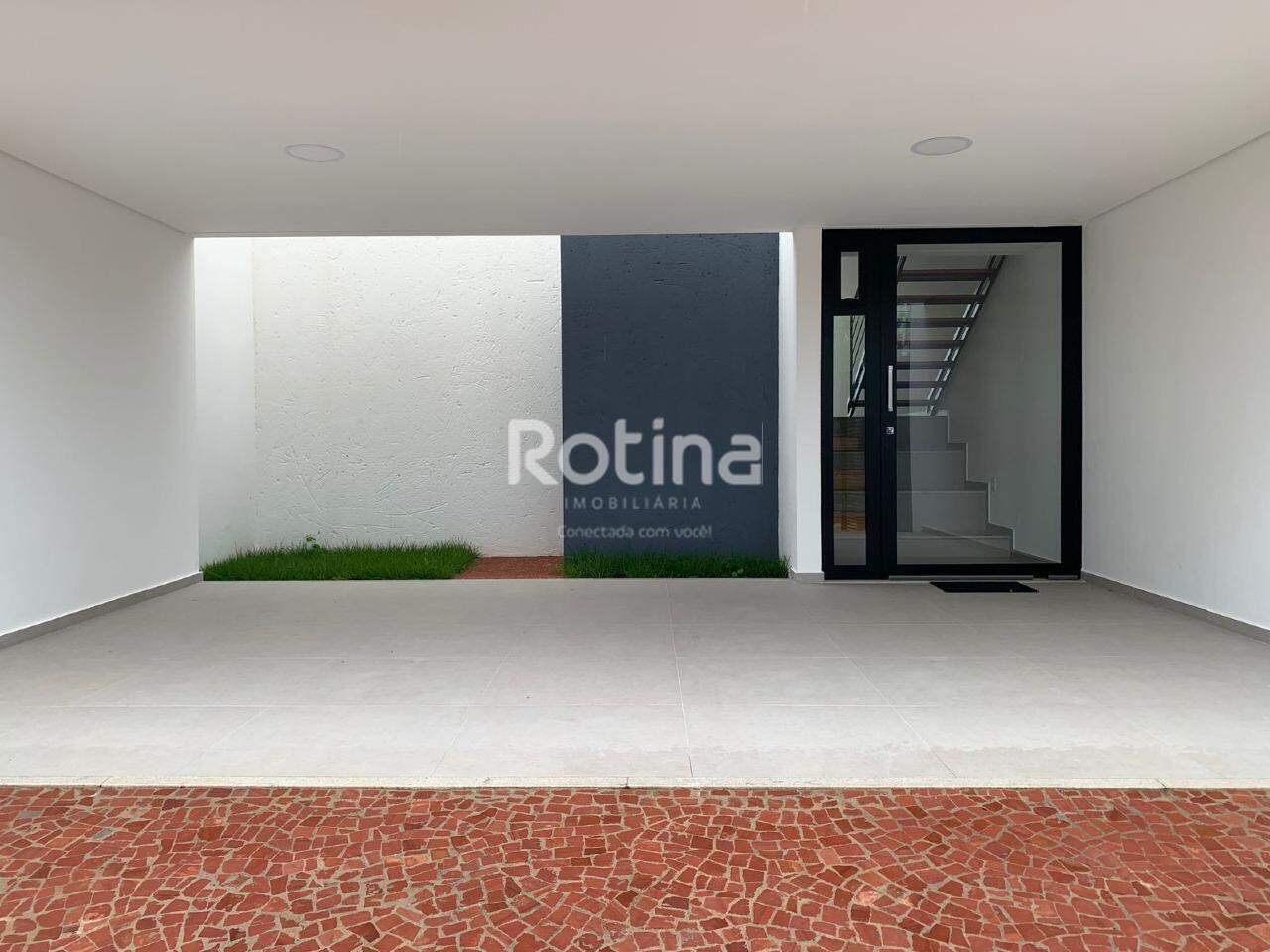 Casa para alugar, 3 quartos em Uberlândia no bairro Jardim Karaíba no valor de R$ 5.800,00 - Rotina Imobiliária: 