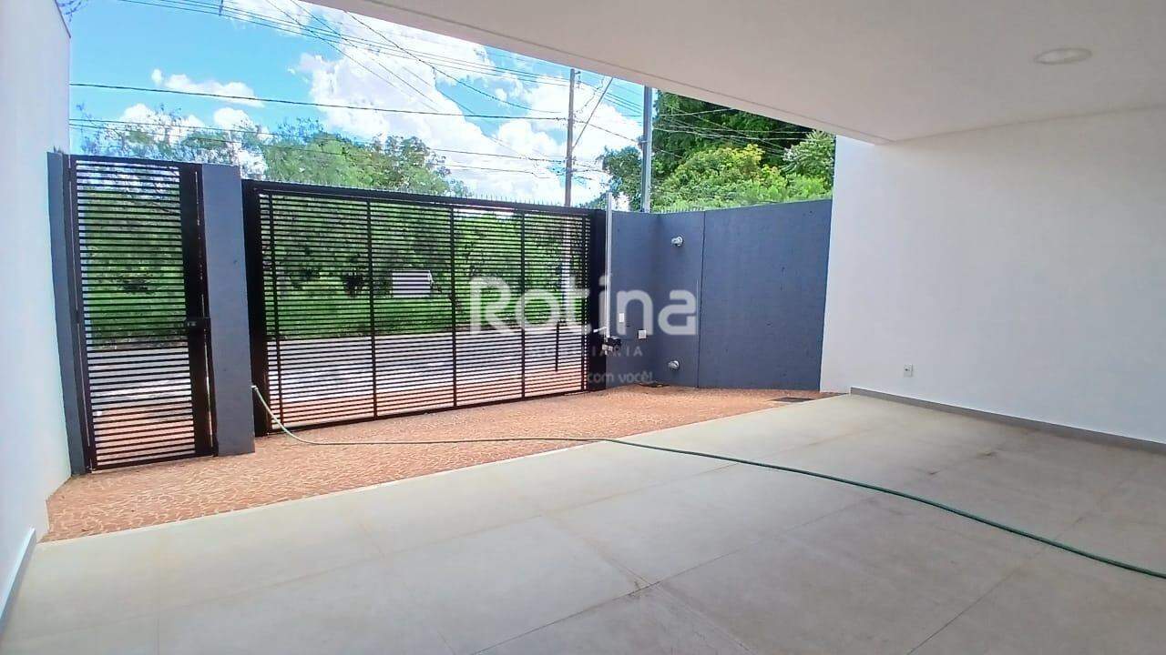 Casa para alugar, 3 quartos em Uberlândia no bairro Jardim Karaíba no valor de R$ 5.800,00 - Rotina Imobiliária: 