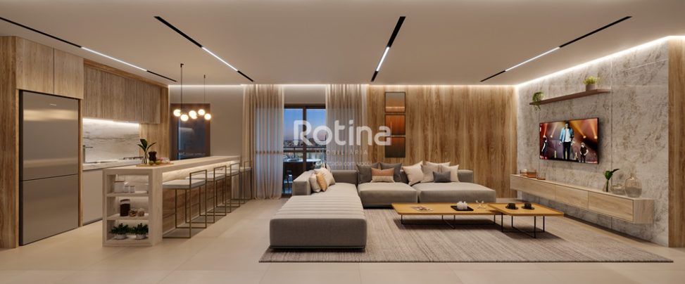 Apartamento à venda, 3 quartos em Uberlândia no bairro Lídice no valor de R$ 1.450.000,00 - Rotina Imobiliária: 
