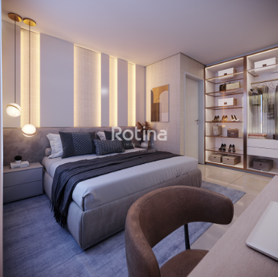 Apartamento à venda, 3 quartos em Uberlândia no bairro Lídice no valor de R$ 1.450.000,00 - Rotina Imobiliária: 