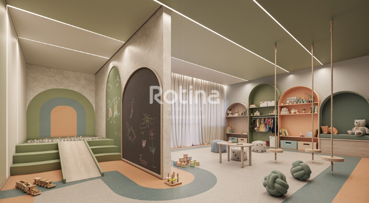 Apartamento à venda, 3 quartos em Uberlândia no bairro Lídice no valor de R$ 1.450.000,00 - Rotina Imobiliária: 