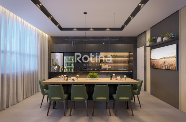 Apartamento à venda, 3 quartos em Uberlândia no bairro Lídice no valor de R$ 1.450.000,00 - Rotina Imobiliária: 