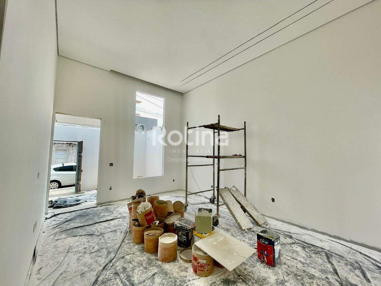 Casa à venda, 3 quartos em Uberlândia no bairro Santa Rosa no valor de R$ 950.000,00 - Rotina Imobiliária: 