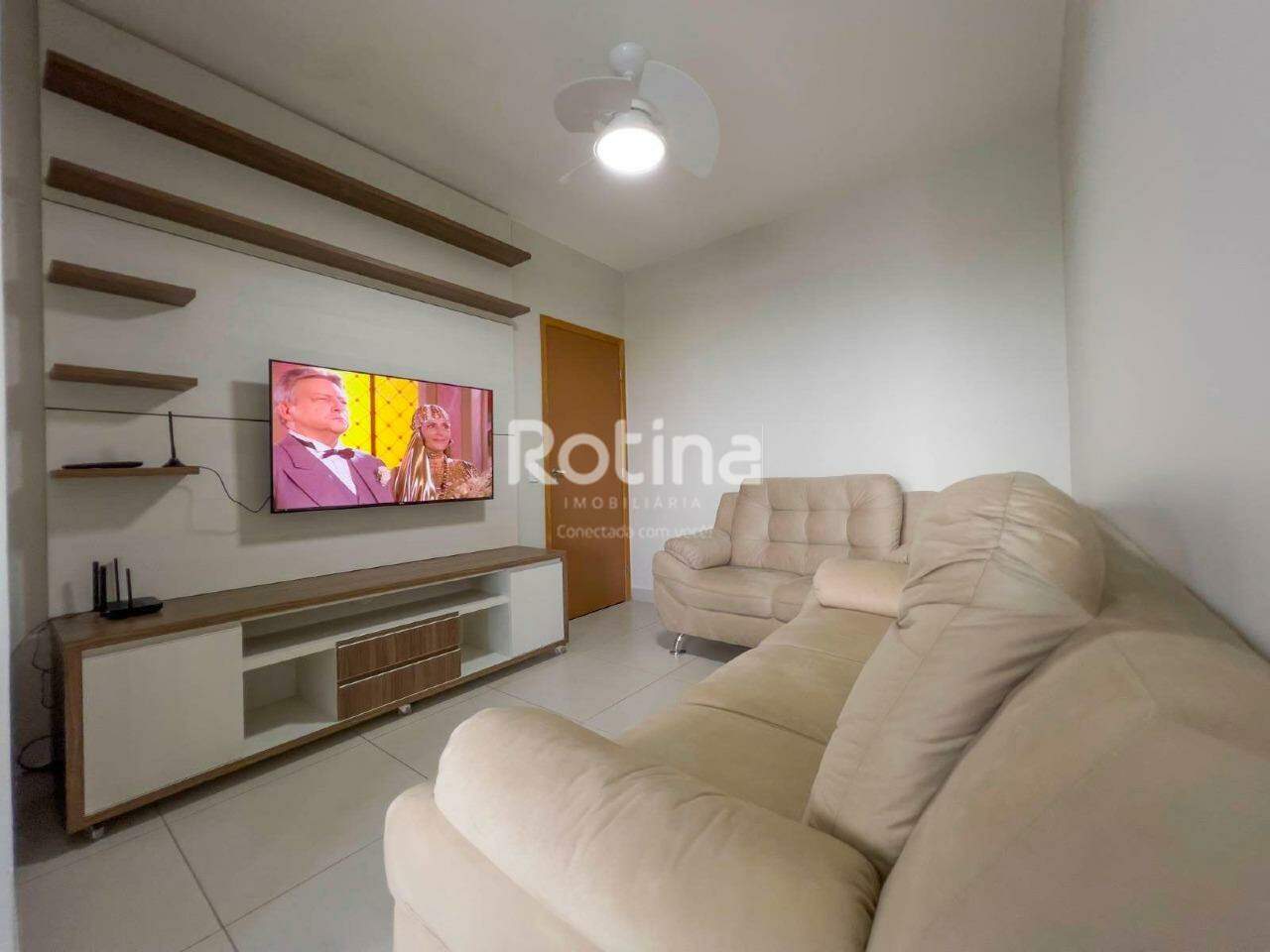 Apartamento para alugar, 2 quartos em Uberlândia no bairro Tubalina no valor de R$ 3.500,00 - Rotina Imobiliária: 