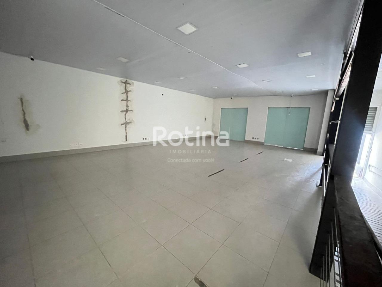Comercial para alugar, em Uberlândia no bairro Centro no valor de R$ 8.000,00 - Rotina Imobiliária: 