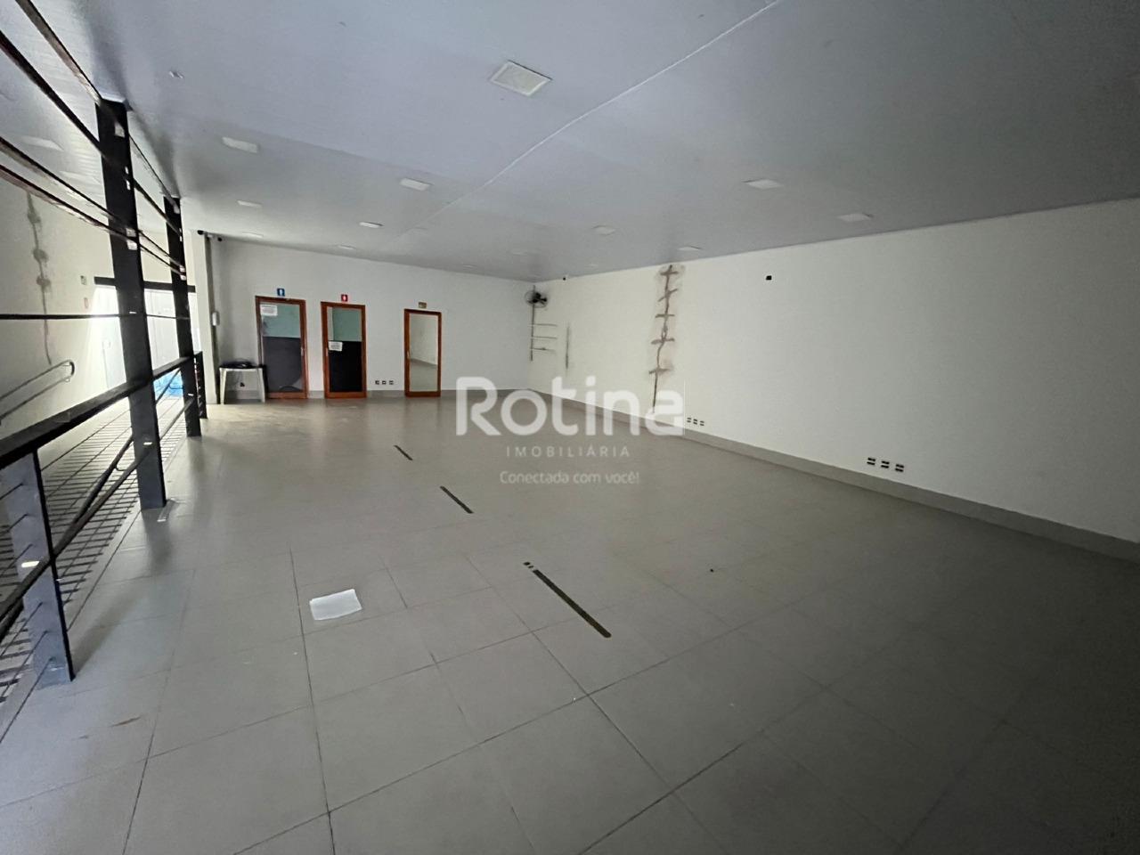 Comercial para alugar, em Uberlândia no bairro Centro no valor de R$ 8.000,00 - Rotina Imobiliária: 