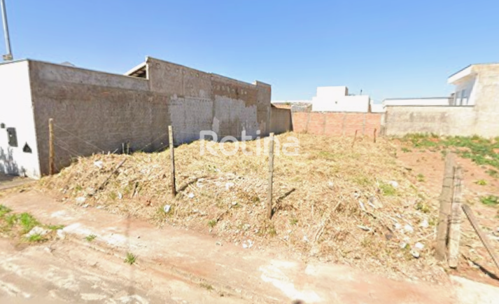 Terreno à venda, em Uberlândia no bairro Shopping Park no valor de R$ 215.000,00 - Rotina Imobiliária: 
