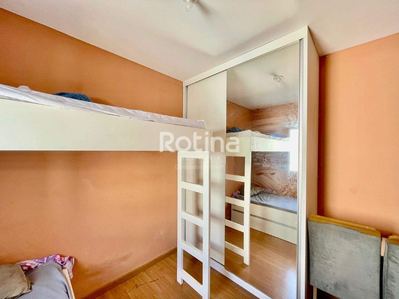 Apartamento à venda, 2 quartos em Uberlândia no bairro Jardim Holanda no valor de R$ 270.000,00 - Rotina Imobiliária: 