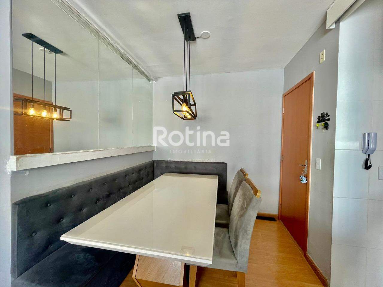 Apartamento à venda, 2 quartos em Uberlândia no bairro Jardim Holanda no valor de R$ 270.000,00 - Rotina Imobiliária: 