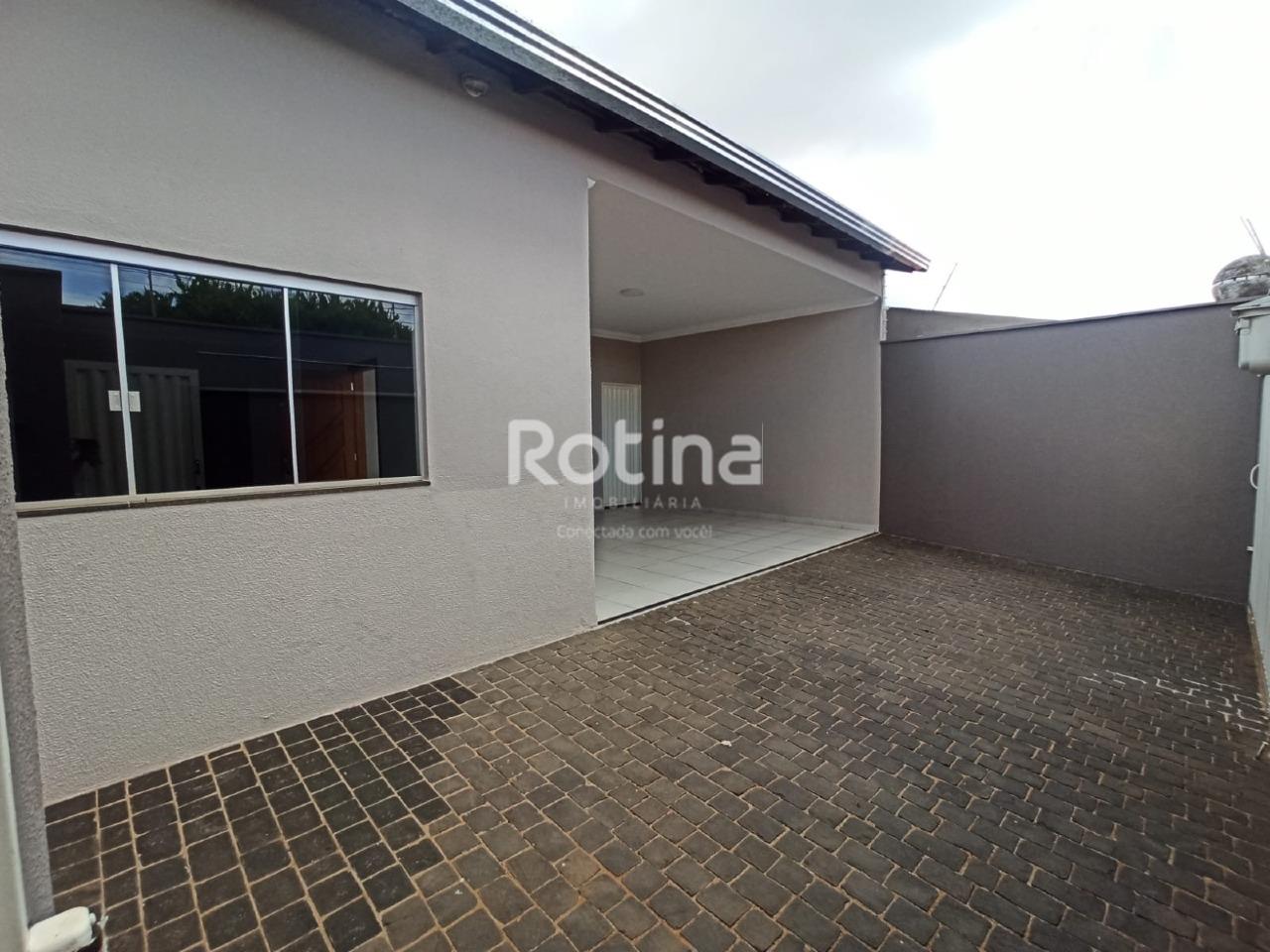 Casa para alugar, 3 quartos em Uberlândia no bairro Granada no valor de R$ 4.000,00 - Rotina Imobiliária: 