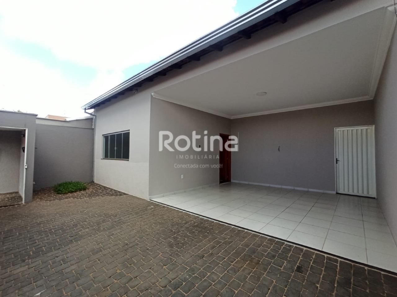 Casa para alugar, 3 quartos em Uberlândia no bairro Granada no valor de R$ 4.000,00 - Rotina Imobiliária: 