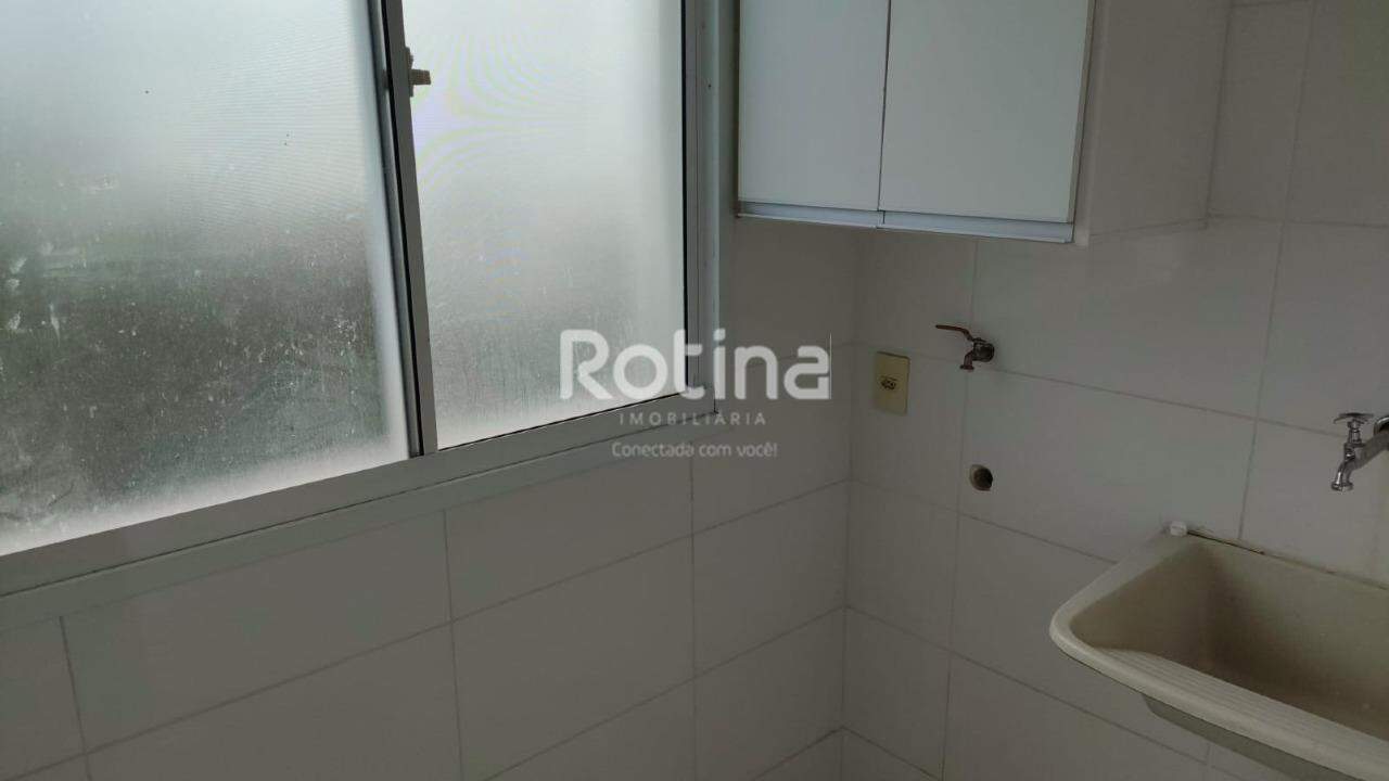 Apartamento para alugar, 2 quartos em Uberlândia no bairro Vigilato Pereira no valor de R$ 1.350,00 - Rotina Imobiliária: 