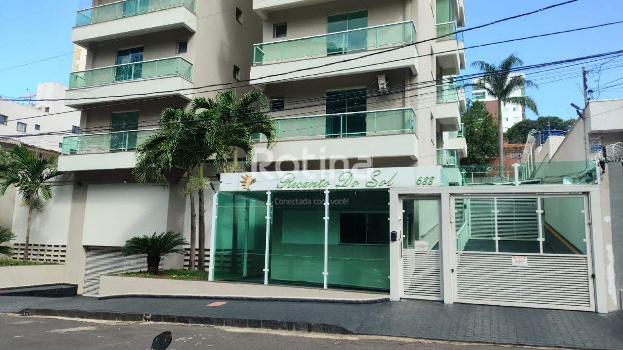 Apartamento para alugar, 2 quartos em Uberlândia no bairro Vigilato Pereira no valor de R$ 1.350,00 - Rotina Imobiliária: 