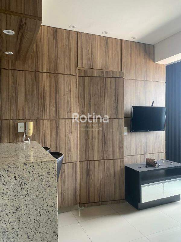 Apartamento para alugar, 1 quarto em Uberlândia no bairro Saraiva no valor de R$ 2.400,00 - Rotina Imobiliária: 
