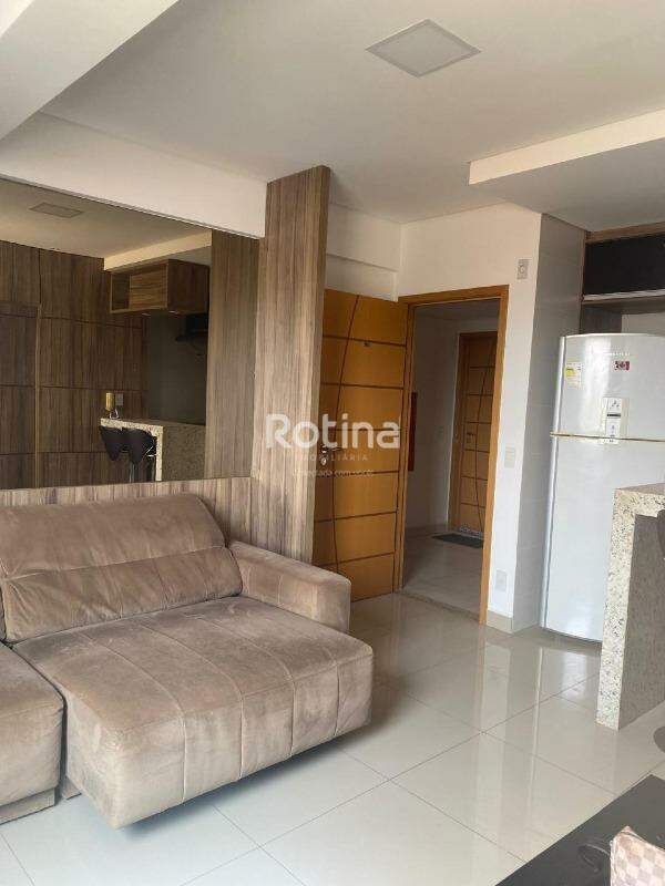 Apartamento para alugar, 1 quarto em Uberlândia no bairro Saraiva no valor de R$ 2.400,00 - Rotina Imobiliária: 