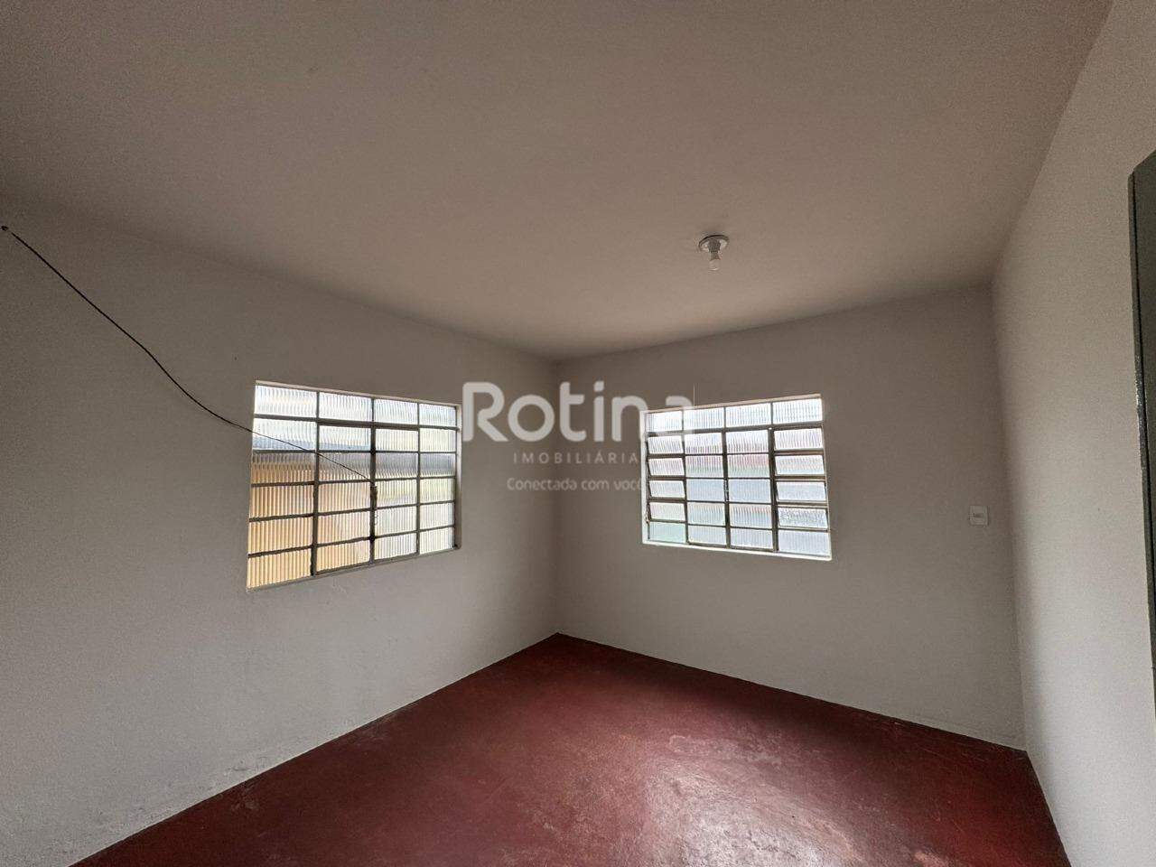 Casa para alugar, 3 quartos em Uberlândia no bairro Saraiva no valor de R$ 1.600,00 - Rotina Imobiliária: 