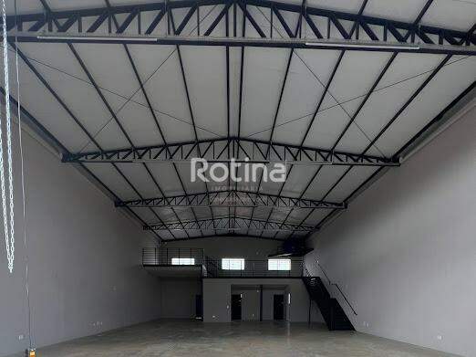 Galpão para alugar, em Uberlândia no bairro Novo Mundo no valor de R$ 13.000,00 - Rotina Imobiliária: 
