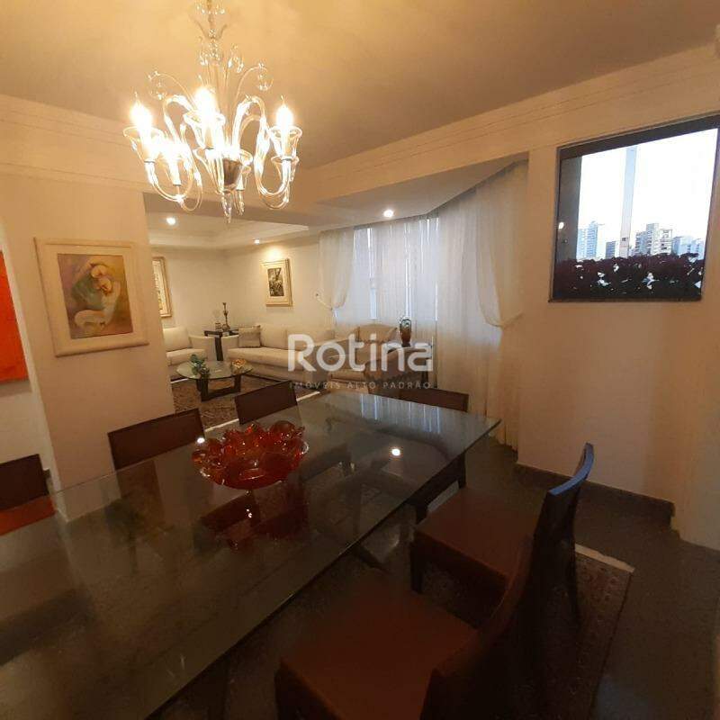 Cobertura à venda, 3 quartos em Uberlândia no bairro Martins no valor de R$ 1.200.000,00 - Rotina Imobiliária: 